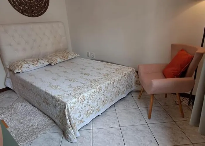 Desfrute Em Qualquer Epoca Do Ano, Apartamento Compartilhado A 500M Da Praia